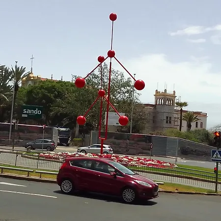 Holiday Home Санта-Крус-де-Тенерифе