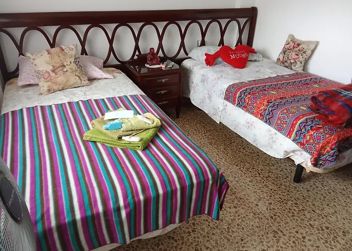 Holiday Home Pensionat Santa Cruz de Tenerife