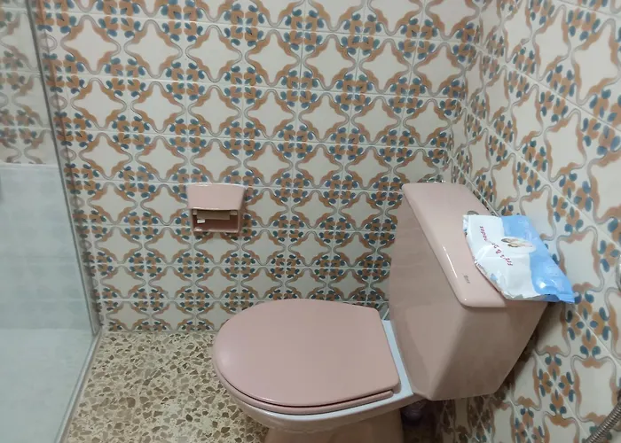 Holiday Home Pensionat Santa Cruz de Tenerife