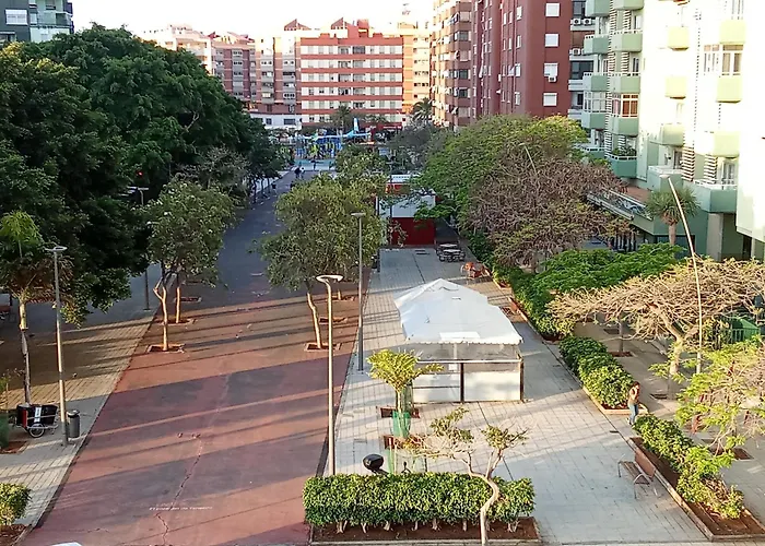 Holiday Home Pensionat Santa Cruz de Tenerife