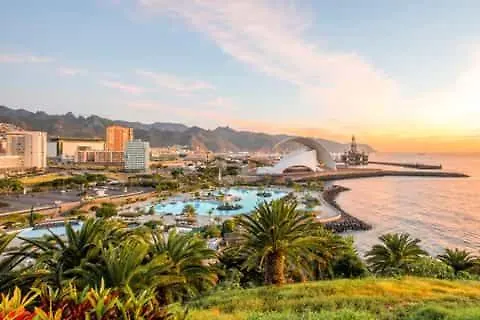 Holiday Home Pensionat Santa Cruz de Tenerife