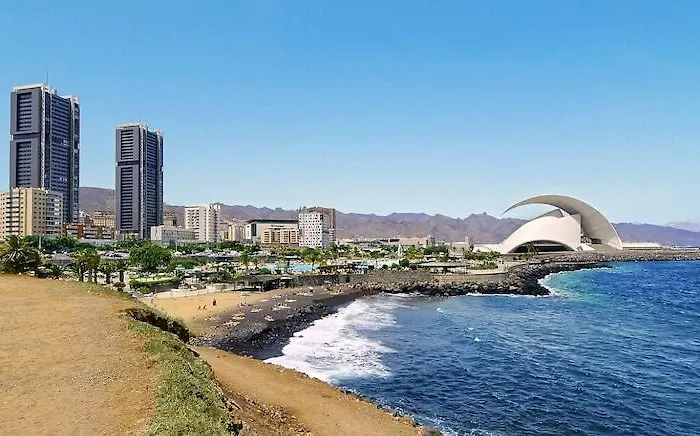 Pensionat Holiday Home Santa Cruz de Tenerife