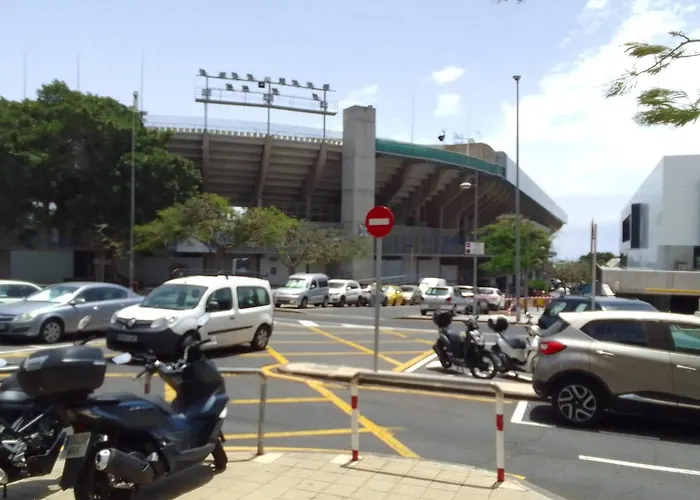 Pensionat Holiday Home Santa Cruz de Tenerife