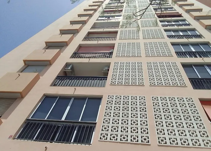 Holiday Home Pensionat Santa Cruz de Tenerife