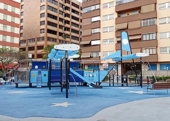 Pensionat Holiday Home Santa Cruz de Tenerife