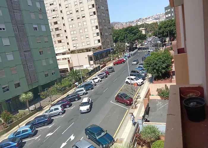 Pensionat Holiday Home Santa Cruz de Tenerife